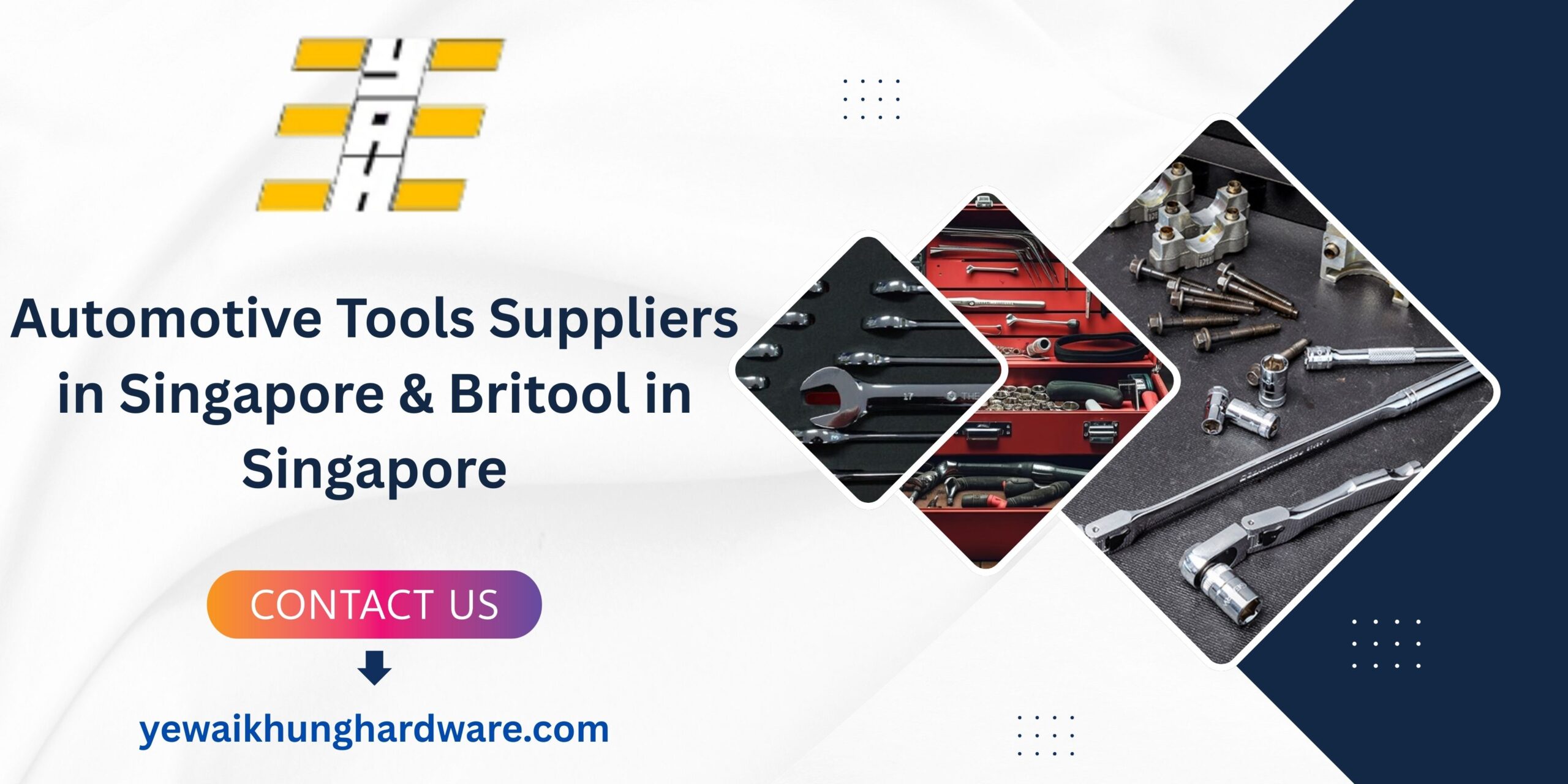 Automotive Tools Suppliers in Singapore