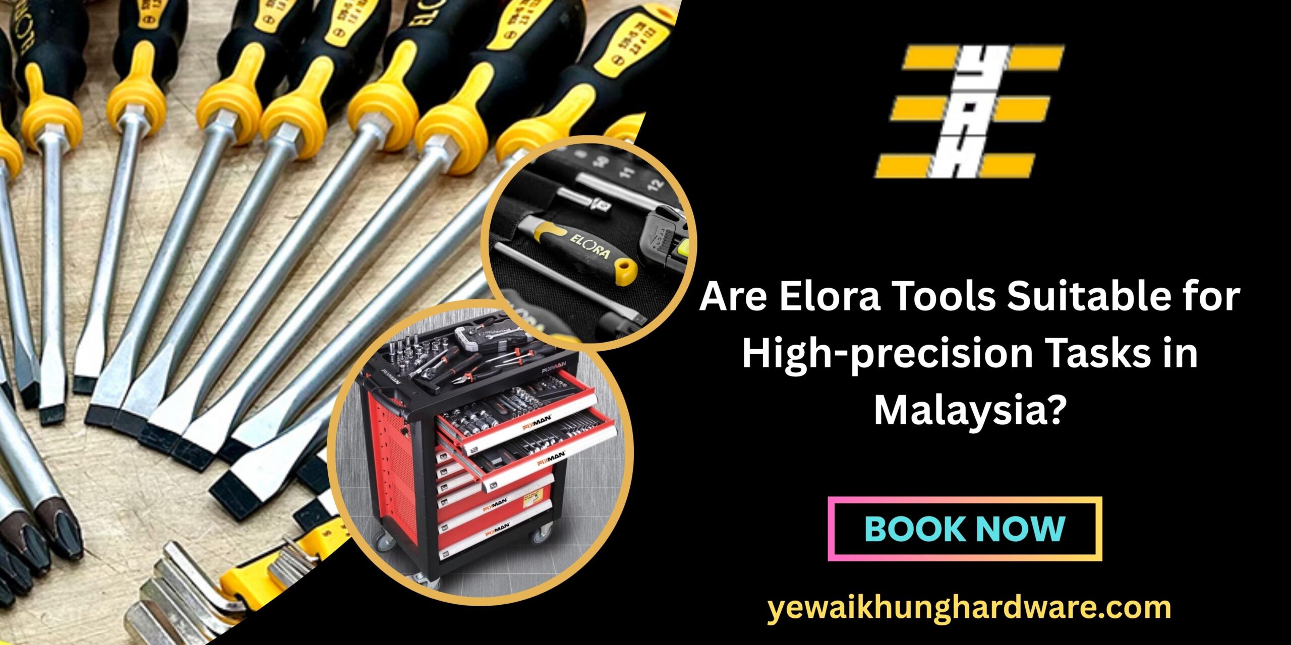 Elora Tools in Malaysia