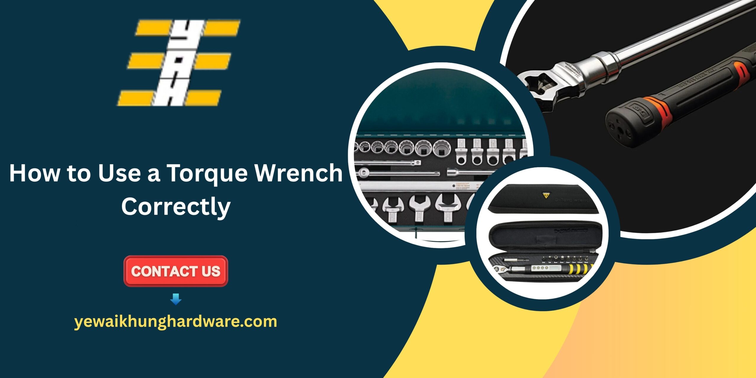 Torque Wrench Supplier in Singapore