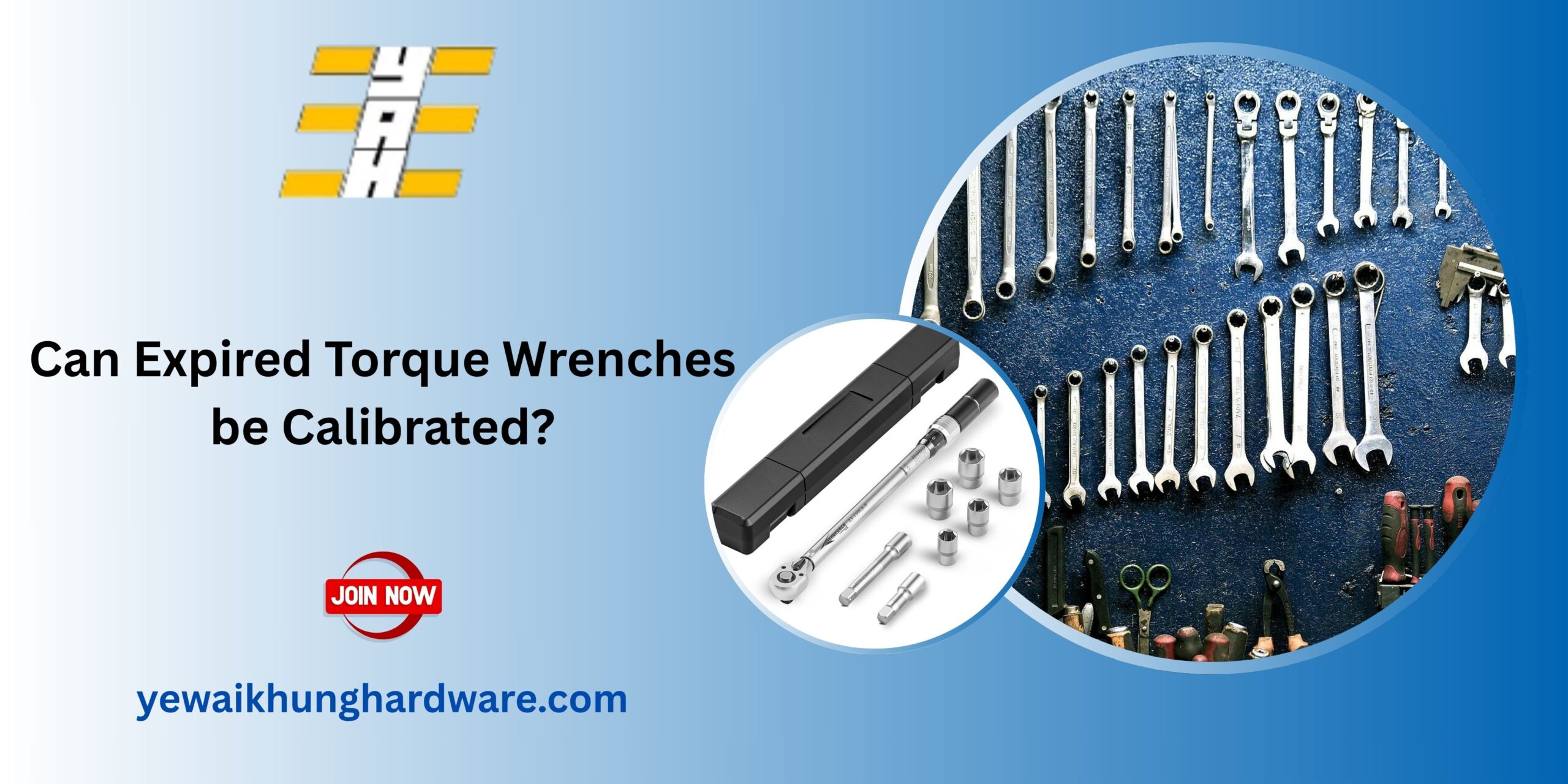 Torque wrench calibration in singapore