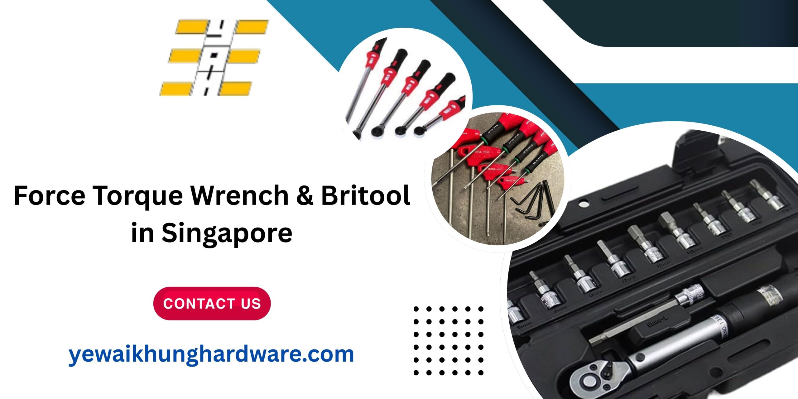 Force Torque wrench in Singapore