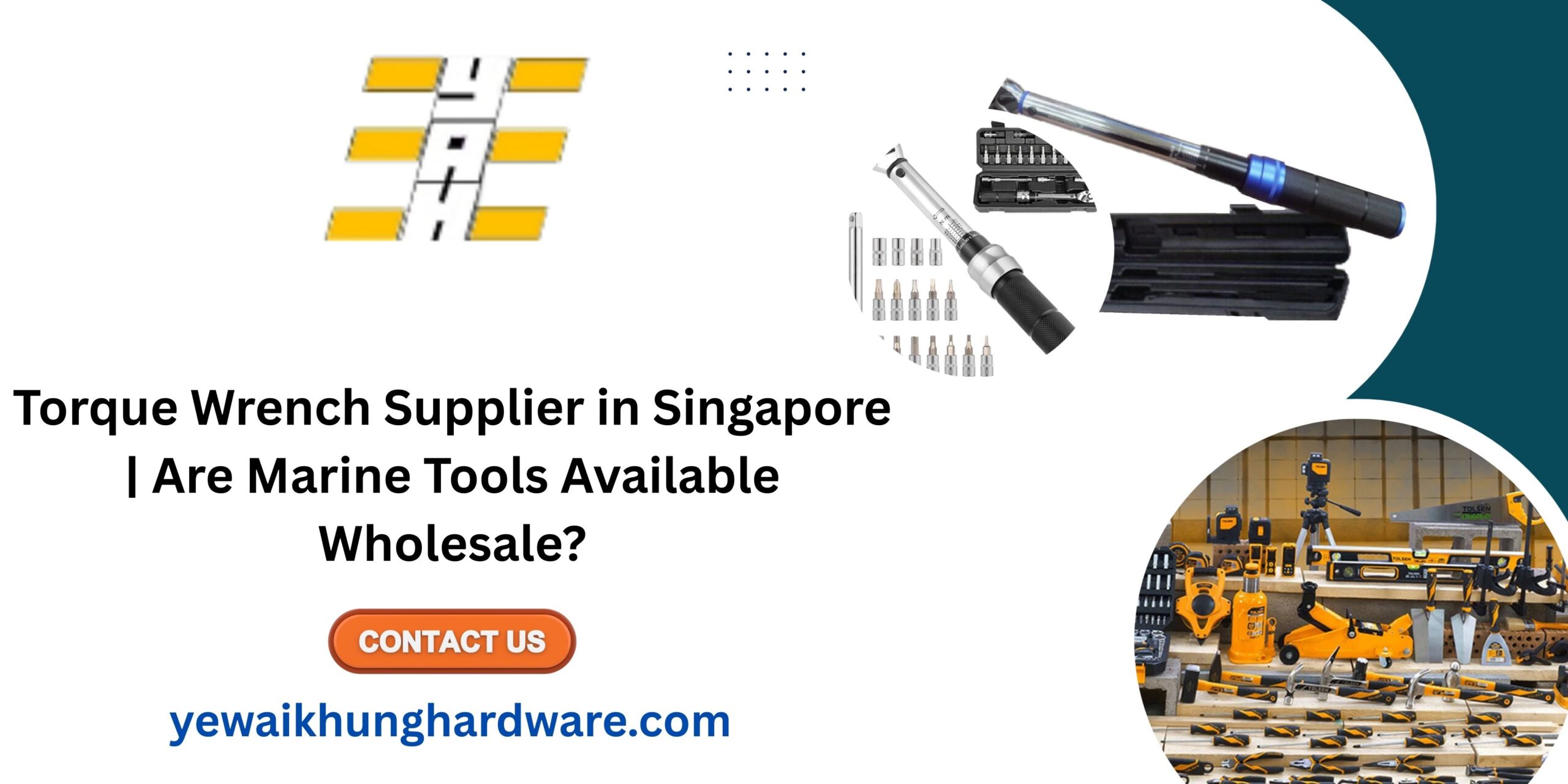 Torque wrench supplier in singapore