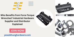 Force Torque wrench in Singapore