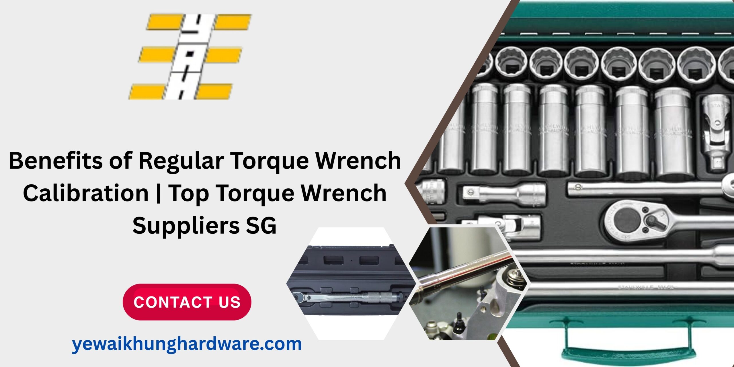 Torque Wrench Calibration in Singapore