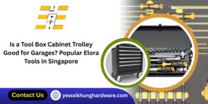 Tool Box Cabinet Trolley