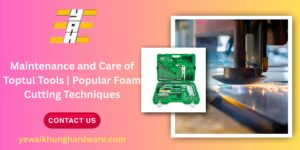 Toptul Hand Tools Singapore