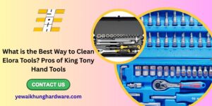 King Tony Hand Tool Singapore