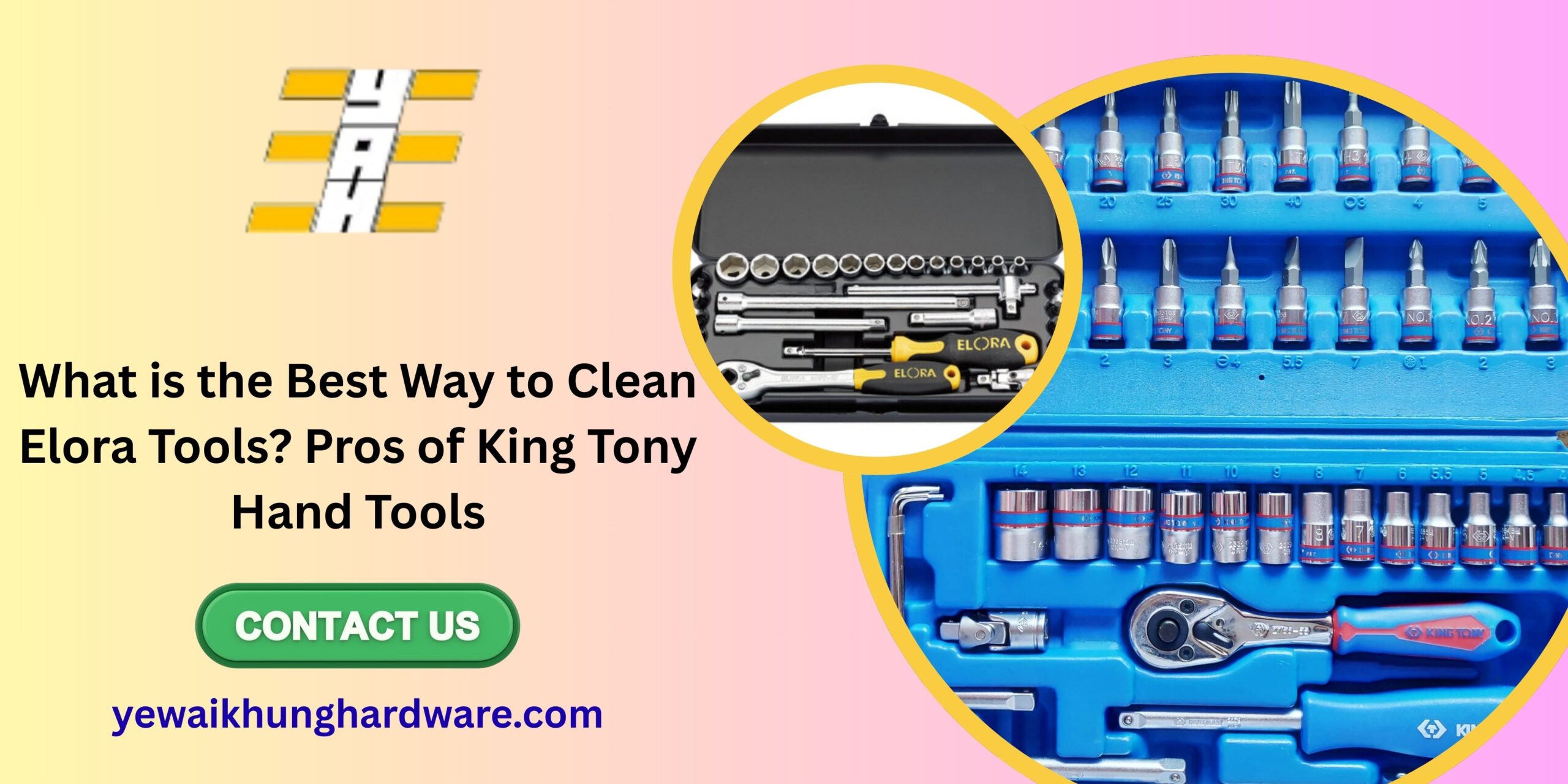 King Tony Hand Tool Singapore